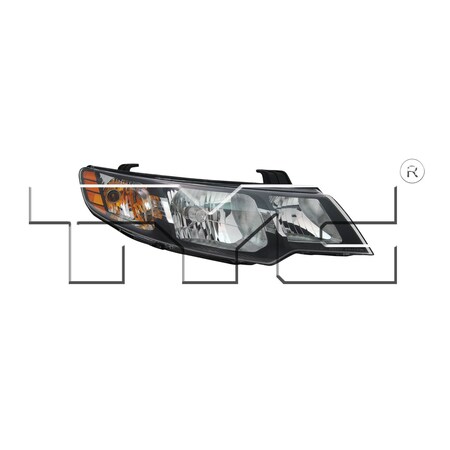 Tyc 10-13 KA F-ORTE SDN/11-13 F-ORTE HB H.L RH 20-9117-00